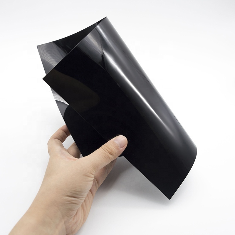 Black Plastic Celuka PVC Sheet PVC foam board