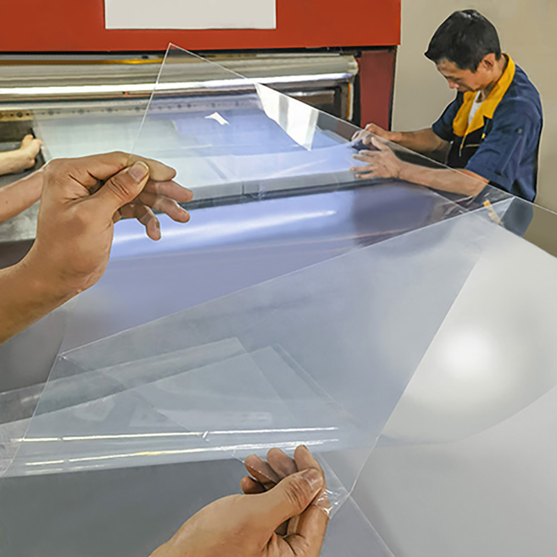 4*8 3*6 feet plastic sheet super clear pvc sheet transparent pvc sheet for garment temeplate