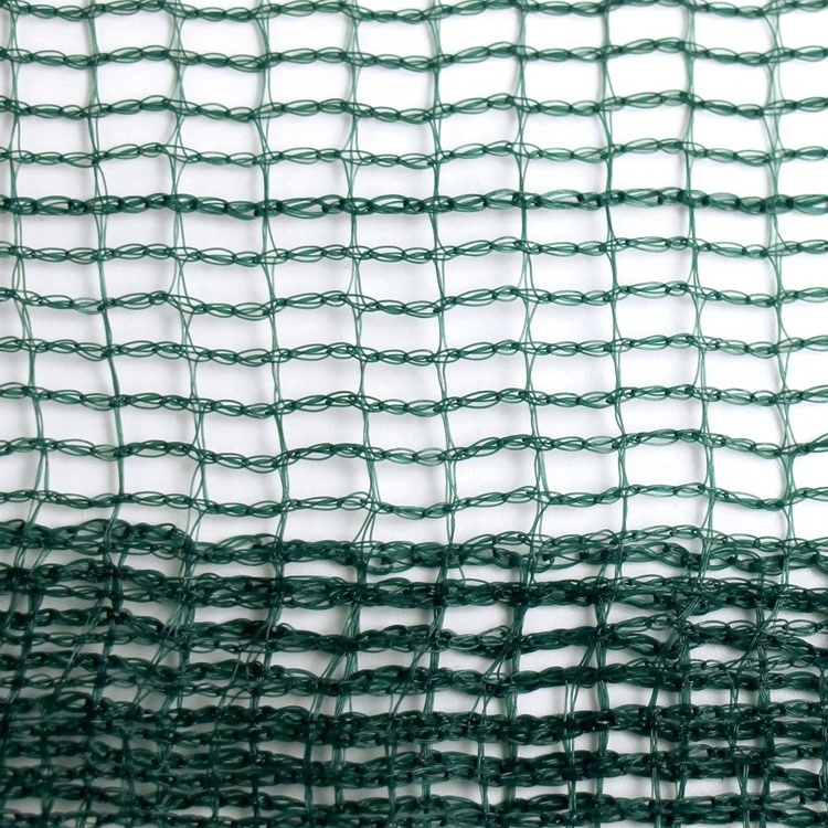 100% Virgin HDPE Agricultural Olive Tree Net Fruits Collecting UV Treated Harvest Olive Net