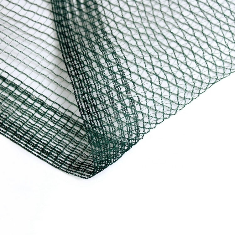 100% Virgin HDPE Agricultural Olive Tree Net Fruits Collecting UV Treated Harvest Olive Net