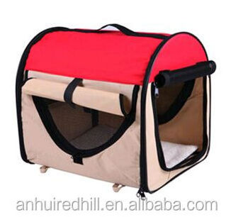 Pet carrier dog booster box dog car seat carrier wholesale