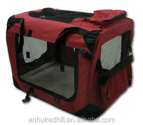 Pet carrier dog booster box dog car seat carrier wholesale