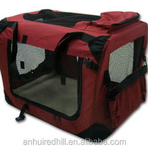 Pet carrier dog booster box dog car seat carrier wholesale