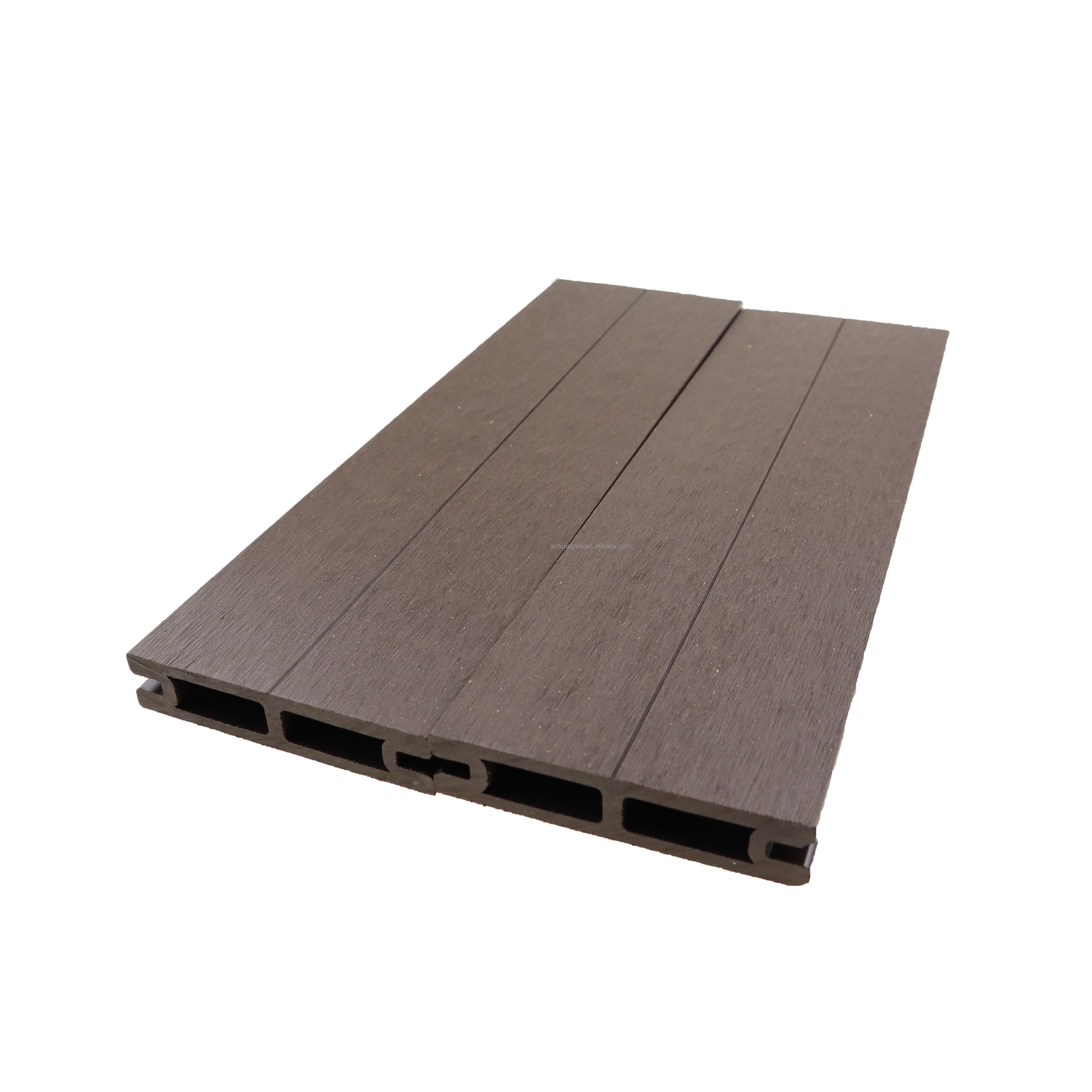 High Quality WPC Decking Board Easy Install Wood Plastic Composite Fence Panel