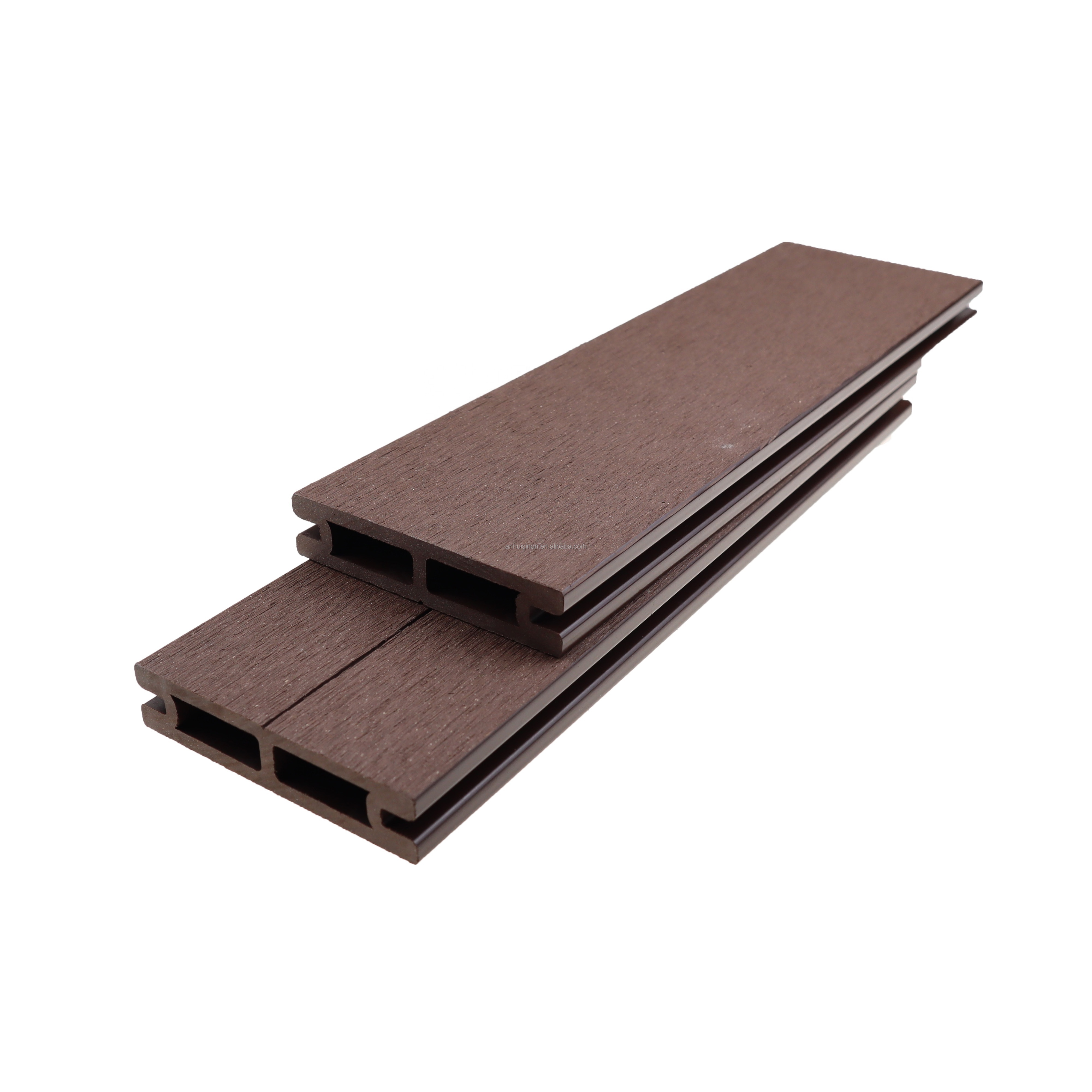 High Quality WPC Decking Board Easy Install Wood Plastic Composite Fence Panel