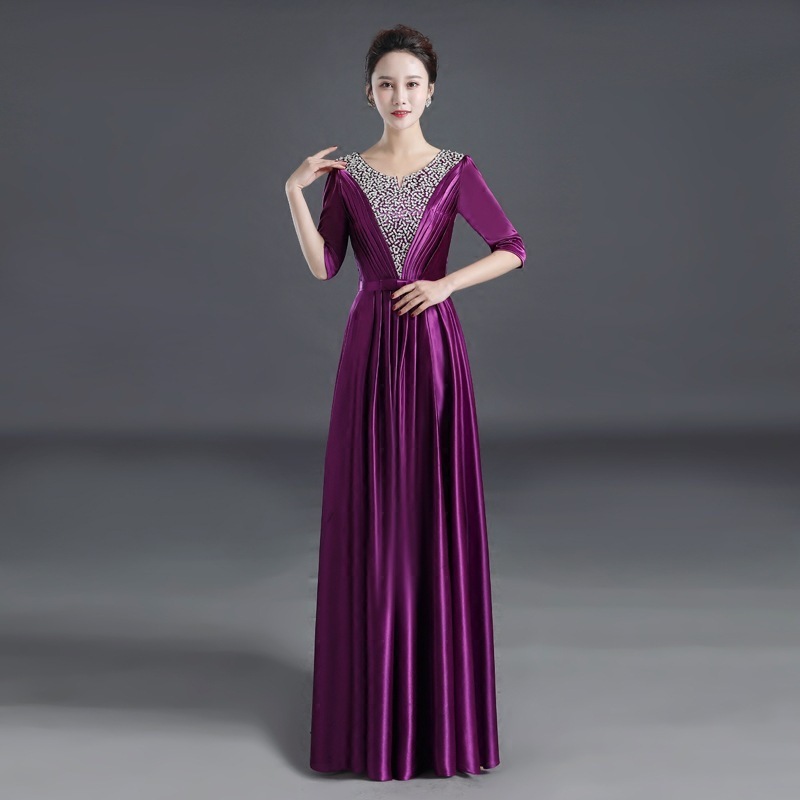 S251 2021 New Fashion high quality custom Bridal Gowns elegant ball gown cheap women cocktail dresses evening wear for maid of honor