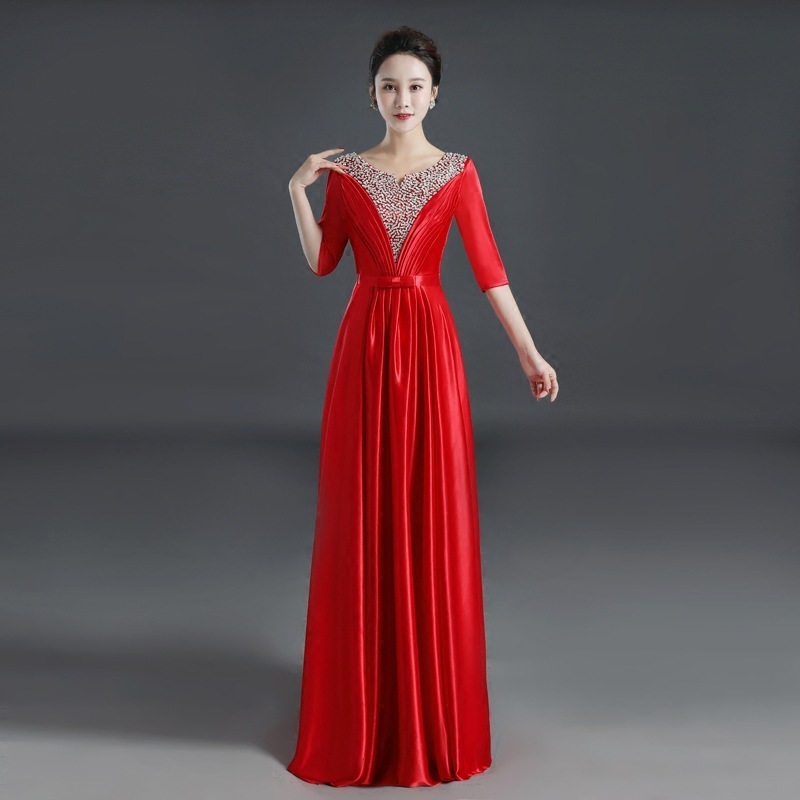 S251 2021 New Fashion high quality custom Bridal Gowns elegant ball gown cheap women cocktail dresses evening wear for maid of honor