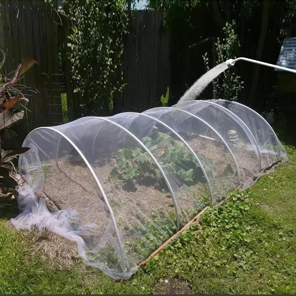 60 Mesh 130gsm Agriculture  Garden Greenhouse Horticulture Plant Protection Anti Insect Net