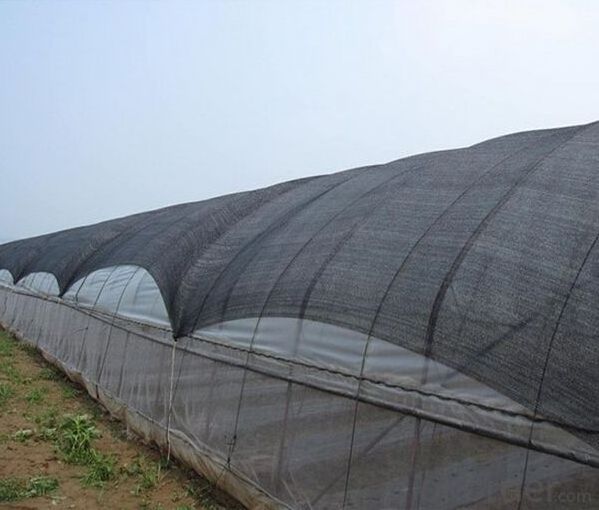 Manufacture 170gsm factory direct hot sale sun shade net for agricultural greenhouses