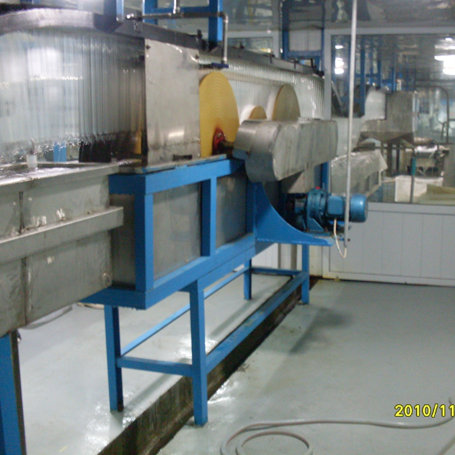 High performance automatic disposable latex condom production line Rubber Product Making Machinery