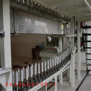 High performance automatic disposable latex condom production line Rubber Product Making Machinery