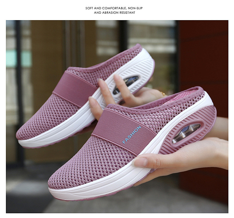 Best selling shoes for women new styles walking style shoes ladies safety shoes with high quality