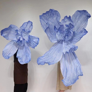 Customized Large Wedding Paper Flower Artificial Giant Paper Flowers for Wedding Decor