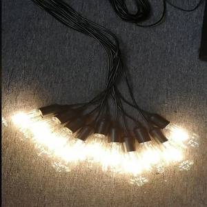 High Quality  Edison Bulbs LED Festoon Lighting for Outdoor Garden Wedding Party Decoration