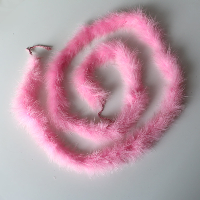 Wholesale Fuax Fur Boa Marabou Feather Boa