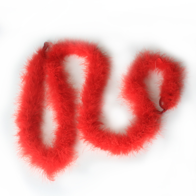 Wholesale Fuax Fur Boa Marabou Feather Boa