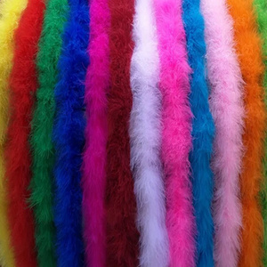 Wholesale Fuax Fur Boa Marabou Feather Boa