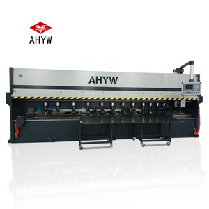 New Type Vertical Steel Composite Panel V Grooving Machine for Sale