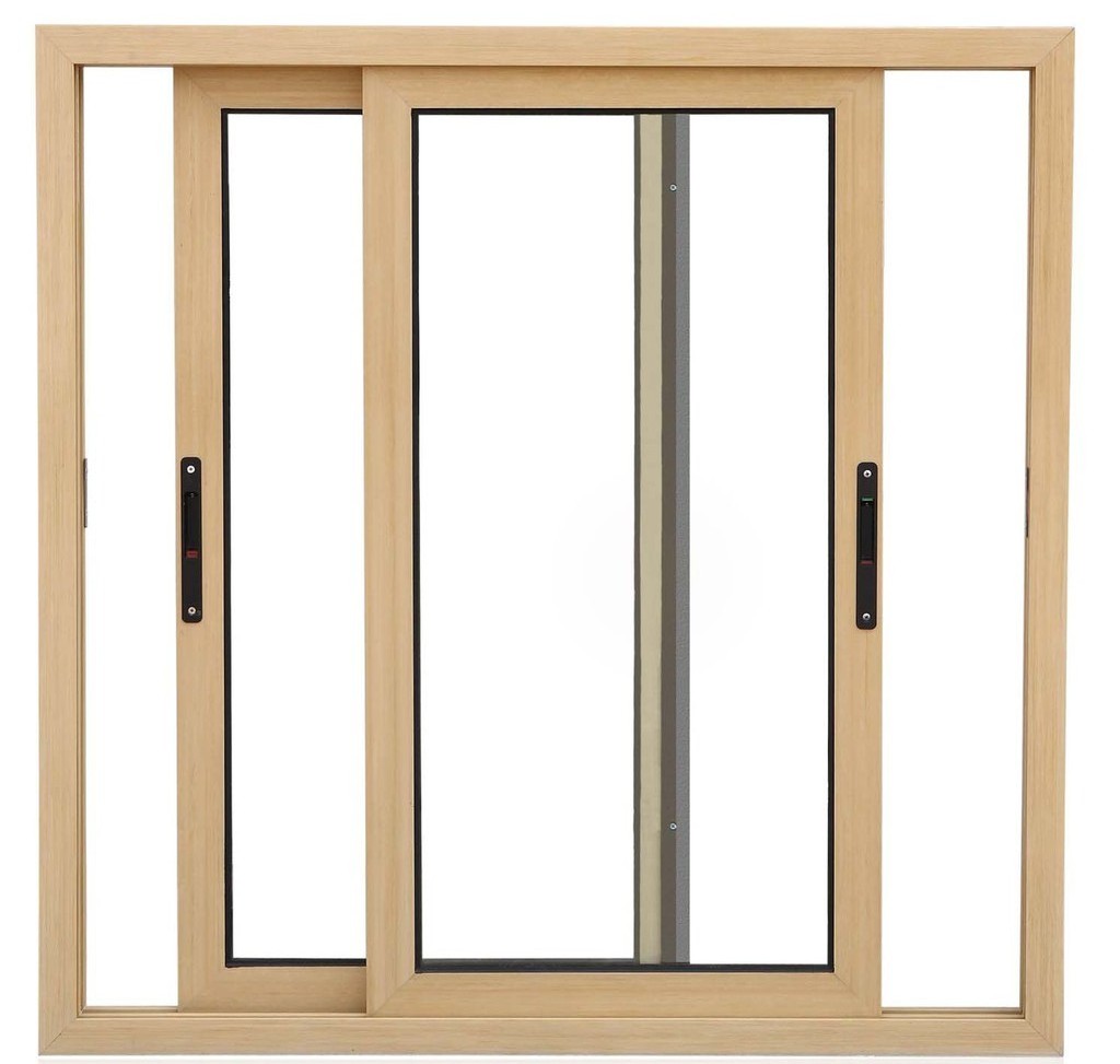 High quality double glazing aluminium casement windows glass casement window french casement window