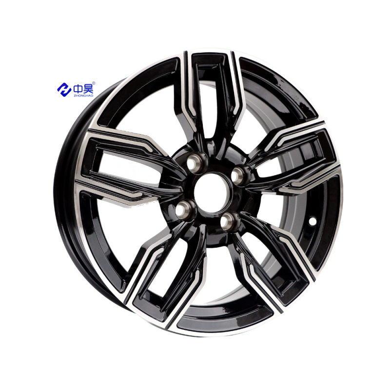 Rodas 17 4X100 4 Lug Rims 17 Inch 5 Holes Passenger Car Alloy Wheels For Sale