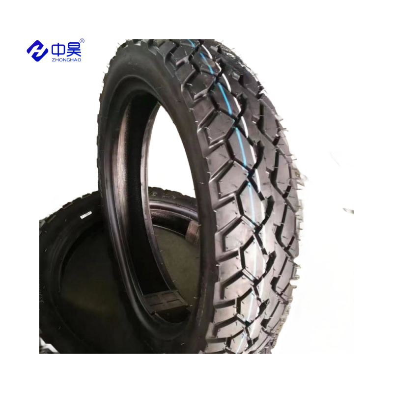 High Quality Durable Using Various Popular 400-8 3.00-18 3.25-18 140/70-18 Tires Tubeless For Motorcycle