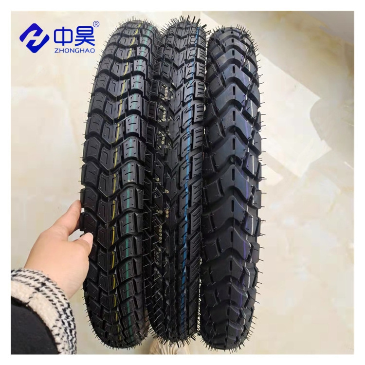 Motorcycle tube IRC rubber Butyl rubber 2.25-17 2.50-17 2.75-17 3.00-17 China tire supplier