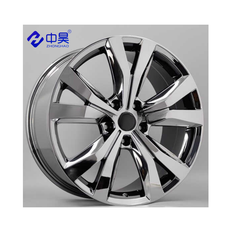 Silver/black/blue Car wheels alloy rims 15 16 17 18 19 20 inch