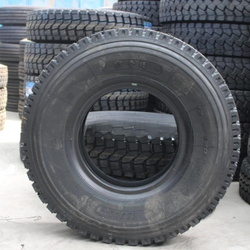 China Top Quality Doublestar Roadone Longmarch  Radial 315/80R22.5 385/65r22.5 13r22.5 Truck Ttre Tires