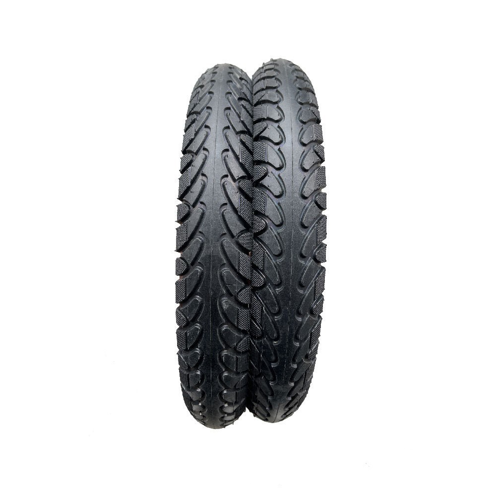 16X2.125 solid tire 16X2.125 electric vehicle tire without inner and outer tubes and air-free tires