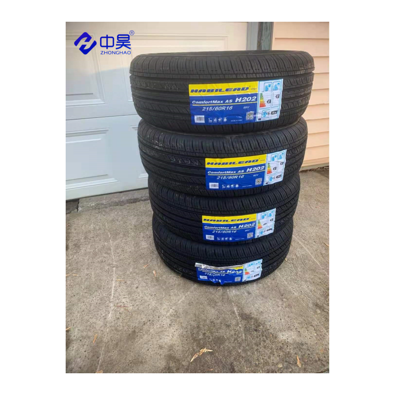 Factory Wholesale Price 14 15 16 17 inch UHP Car Tire HABILEAD KAPSEN High Performance Summer range ComfortMax S801 car tires