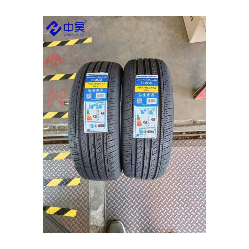 Factory Wholesale Price 14 15 16 17 inch UHP Car Tire HABILEAD KAPSEN High Performance Summer range ComfortMax S801 car tires