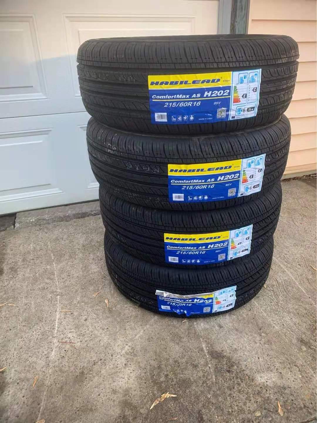 Passenger car tires 215/50/17 205/45/16 175/65/15 white letter SUV tires 235/75/15 265/75/16 225/75/16