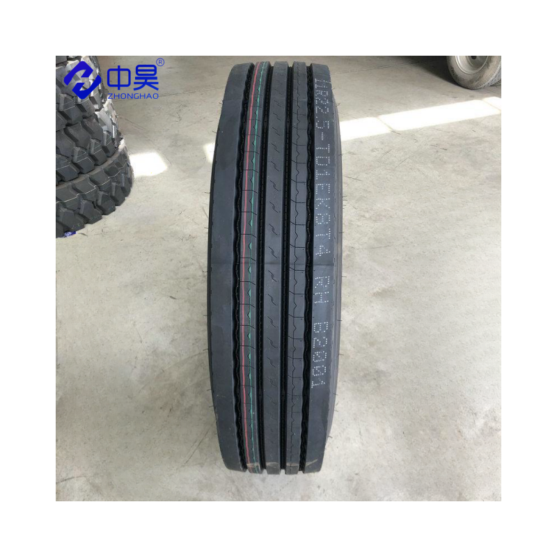 Inner Tube Type and 255mm Width truck and bus tire