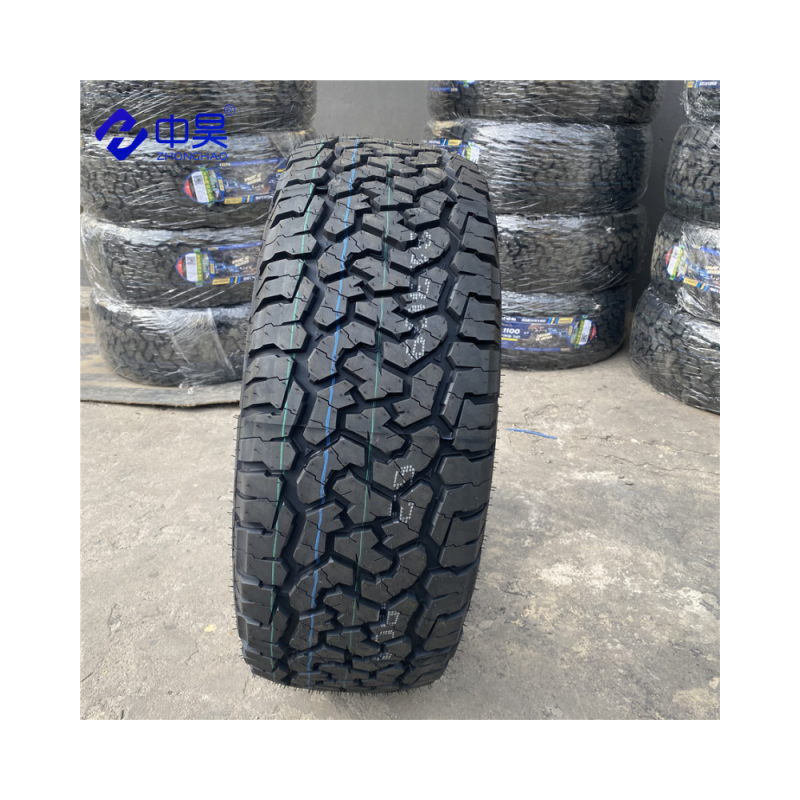 Light truck van pickup SUV cross country tyre LT225/55R18 A/T All Terrain tyre