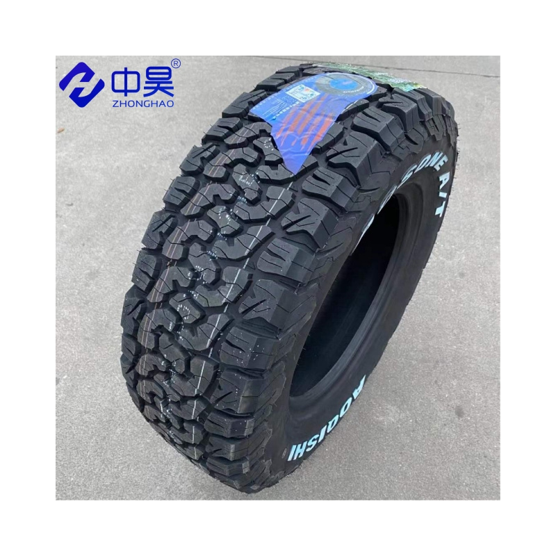 Light truck van pickup SUV cross country tyre LT225/55R18 A/T All Terrain tyre