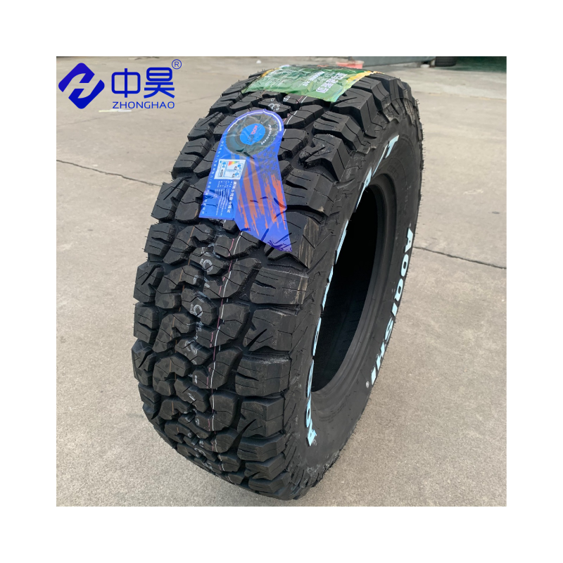 Light truck van pickup SUV cross country tyre LT225/55R18 A/T All Terrain tyre