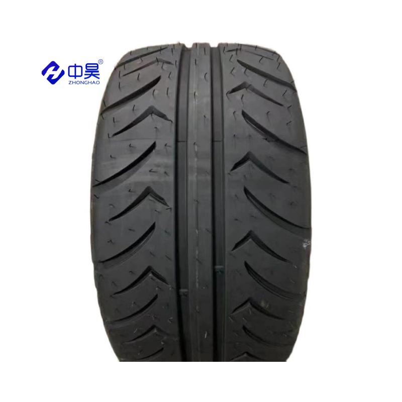 Popular zetino racing tyre Acrova 07A 235/40ZR17 deep tread depth semi slick drift racing tyre