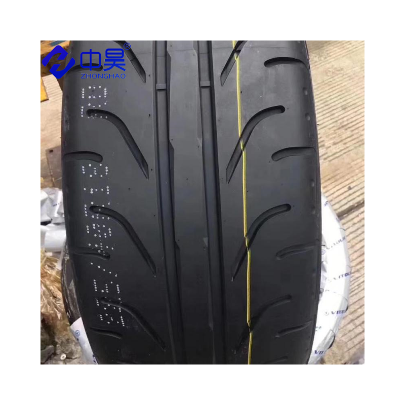 Popular zetino racing tyre Acrova 07A 235/40ZR17 deep tread depth semi slick drift racing tyre