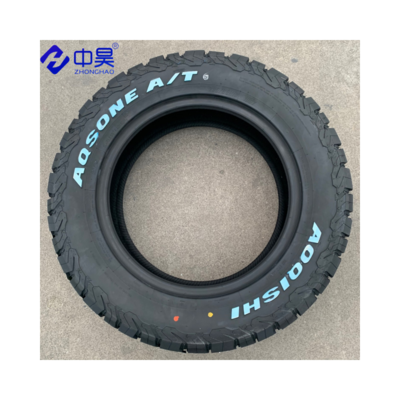 245/65R17 265/65R17 235/65R18 245/60R18 265/60R18 265/70R18 285/60R18 245/50R20 Roadcruza Comforser A/T all terrain tyre