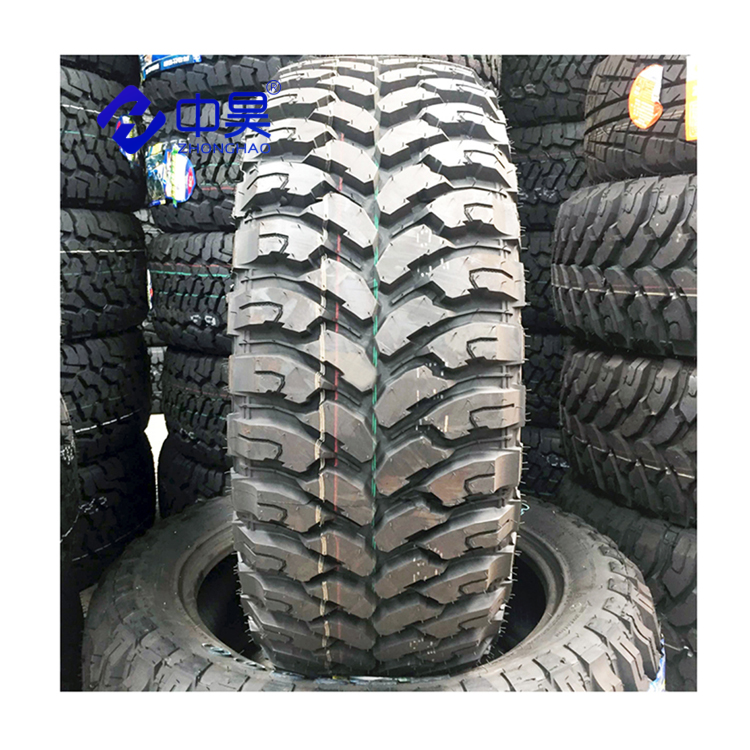 China High Quality M/t Tyre 31x10.50r15lt Lt225/245/265/285/305/315/75r16 Suv Comforser Cf3000 Cross Country Mud Snow Tyre