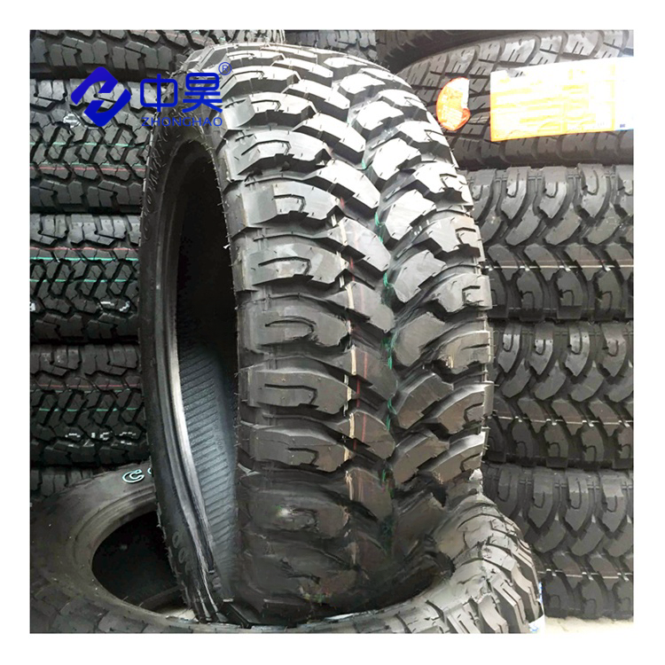 China High Quality M/t Tyre 31x10.50r15lt Lt225/245/265/285/305/315/75r16 Suv Comforser Cf3000 Cross Country Mud Snow Tyre