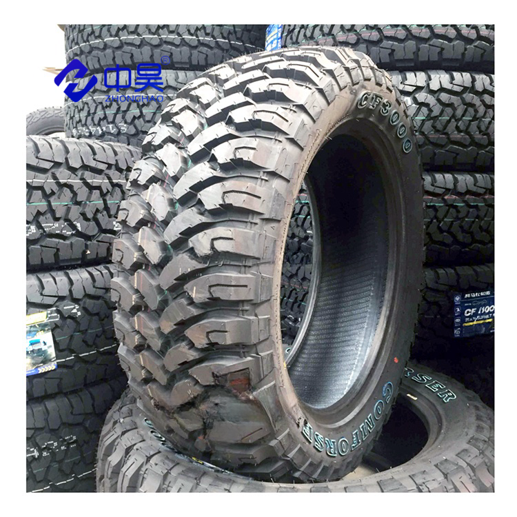 205/70R15LT 215/75R15LT 235/75R15LT MT Tyres SUV 4X4 Comforser CF3000 Cross Country Mud and Snow Tyre