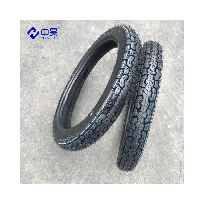 RTS 2.75-17 3.00-17 90/90-17 100/90-17 120/80-17 Tubeless wholesale 17 inch China Motorcycle Tires for sale