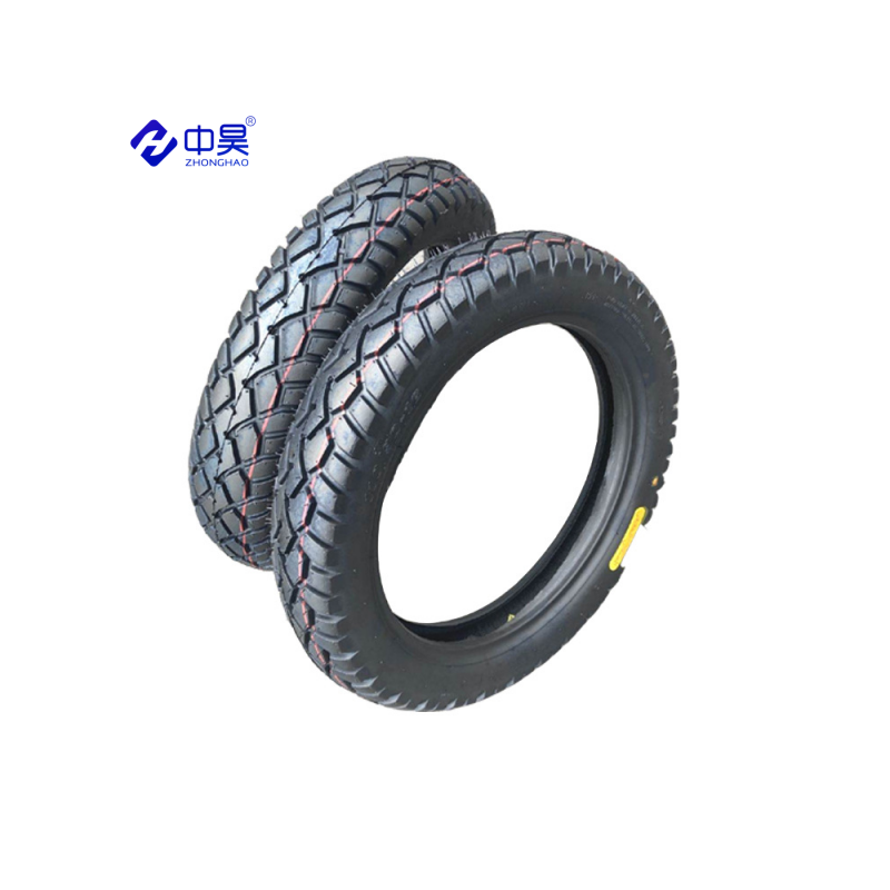 RTS 2.75-17 3.00-17 90/90-17 100/90-17 120/80-17 Tubeless wholesale 17 inch China Motorcycle Tires for sale