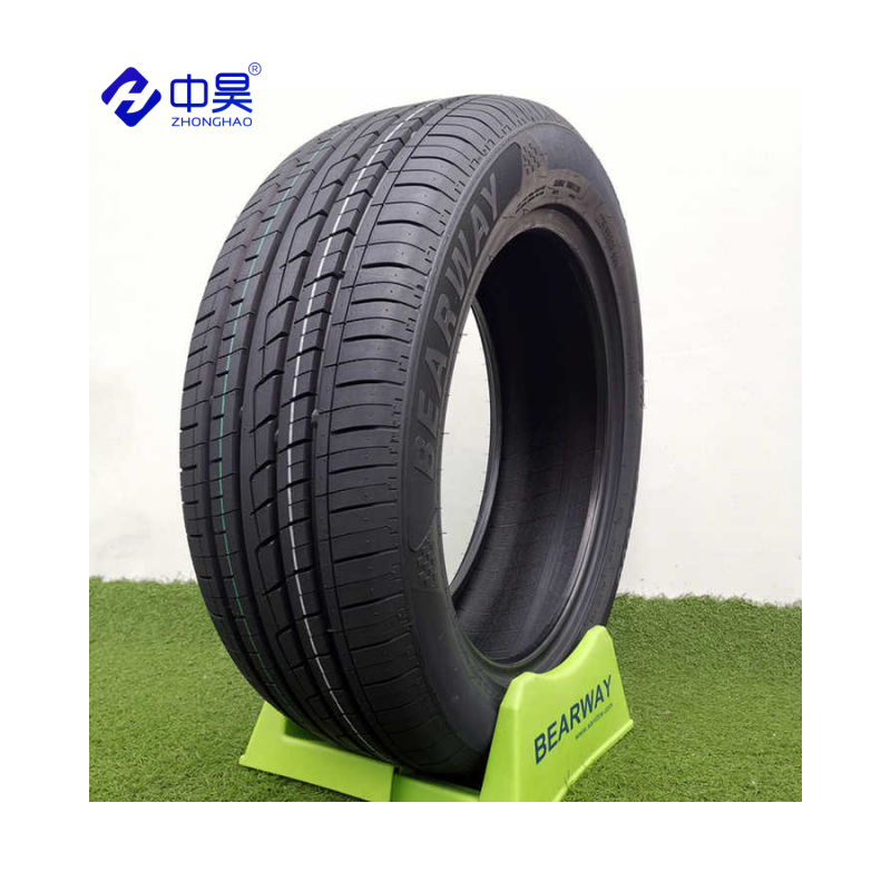 Best China Tire Brand Bearway brand car tire R13 R14 R15 R16 made in Sanli Tire factory