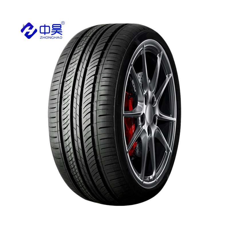 new car racing tires and wheels rims auto tire  195/65R15 215/45R18 215/55R18 china hot sales PCR tyre