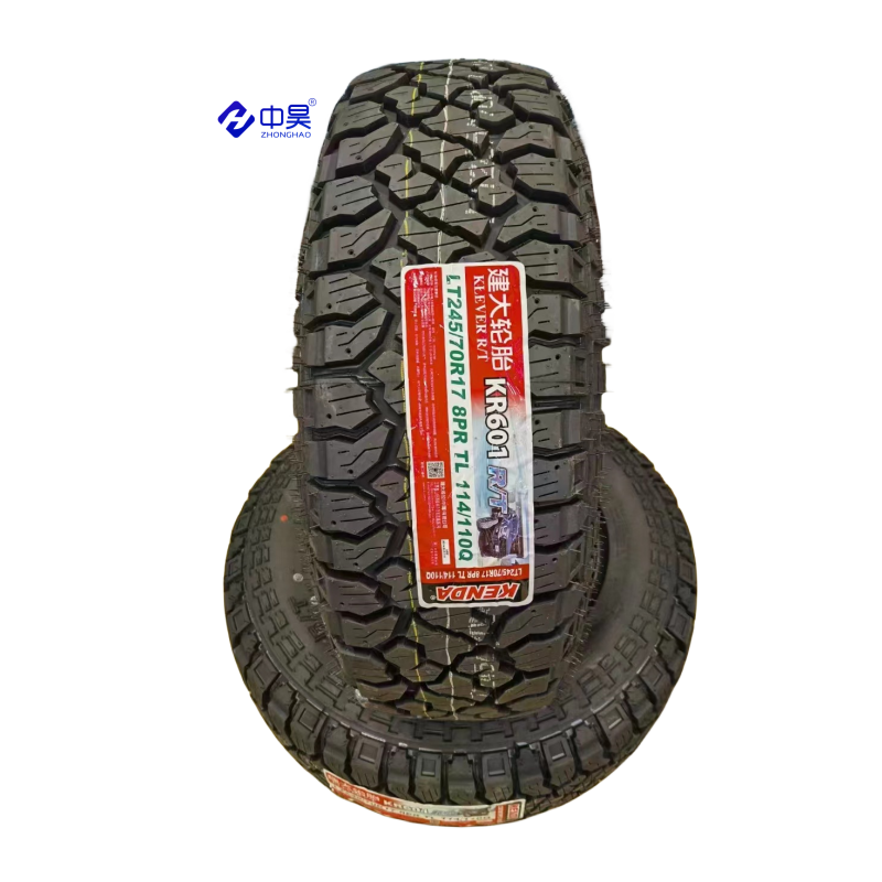 245/70R17 genuine pickup truck tyres suitable for transport on the desert pulling spot factory price desert direct supply