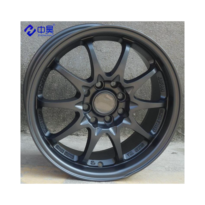 cerchi in lega rines 4/100 4x114.3 4hole jante 5x110 15x8 4x100 5 hole rin 14 15 16 17 r18 inch car mags rim alloy wheels 4 hole