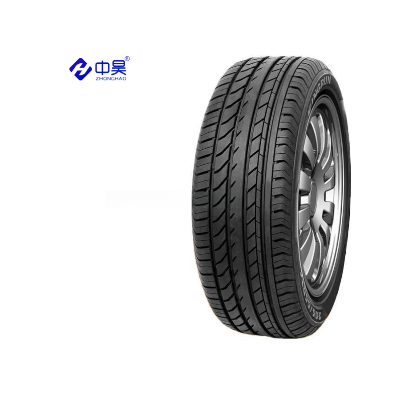 Good quality tyres car passenger car wheels tires 185/60R14 205/55R16 195/65r15 rims and tires for cars