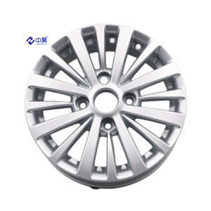 Rodas 17 4X100 4 Lug Rims 17 Inch 5 Holes Passenger Car Alloy Wheels For Sale